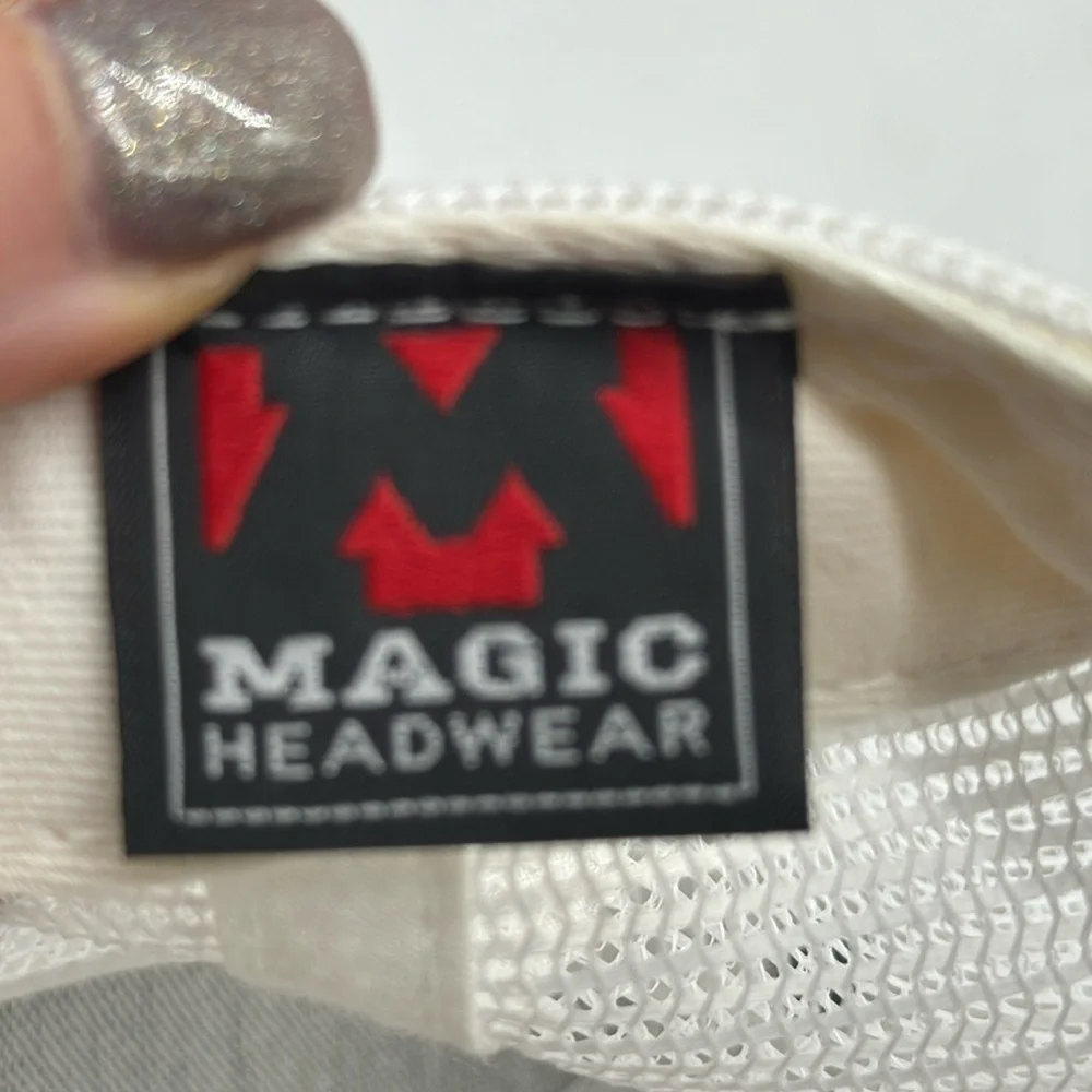 magic headwear great preowned